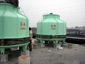 安陽冷卻塔 菱科