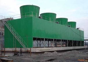 方形冷卻塔供應商