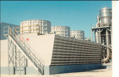 冷卻塔如何提高水塔的換熱效率?