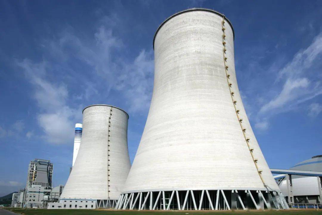 225米！冷卻塔為什么建這么高？