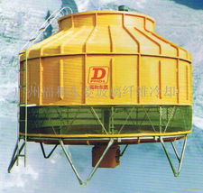 探訪廣州福和東菱玻璃纖維冷卻廠 解析高效冷卻塔的創新與應用